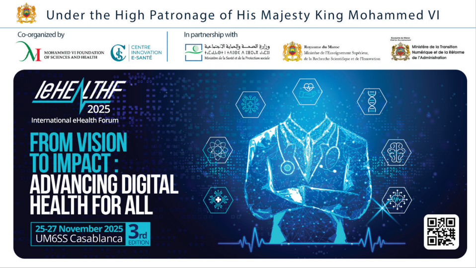IeHF25 event banner