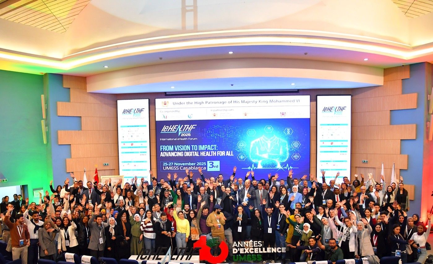 IeHF25 group photo